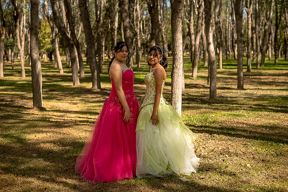 Quinces Trillizos-77