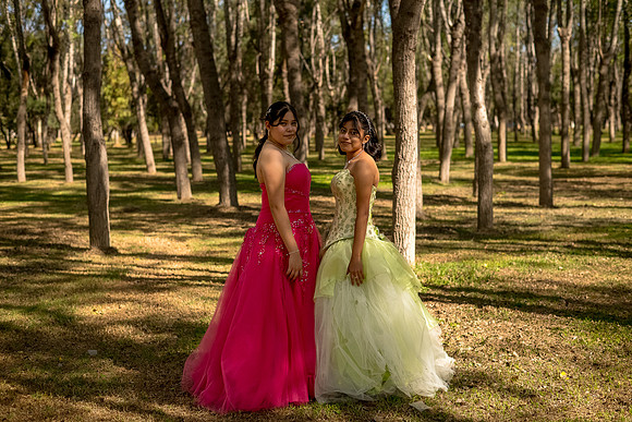 Quinces Trillizos-78