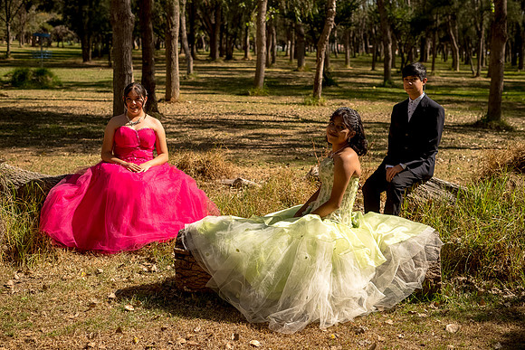 Quinces Trillizos-86