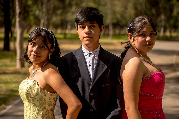 Quinces Trillizos-26