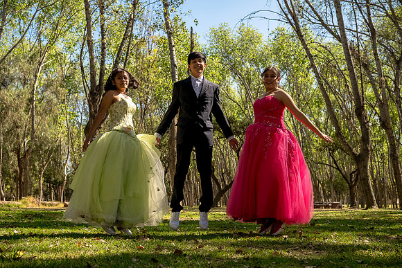 Quinces Trillizos-98