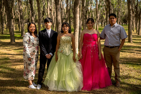 Quinces Trillizos-80