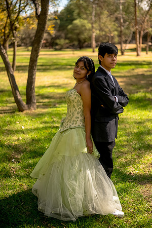 Quinces Trillizos-49