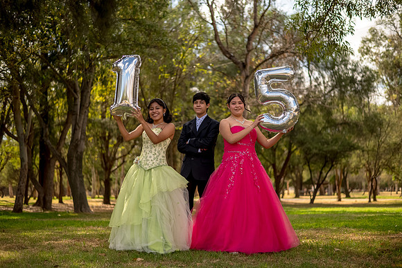 Quinces Trillizos-10