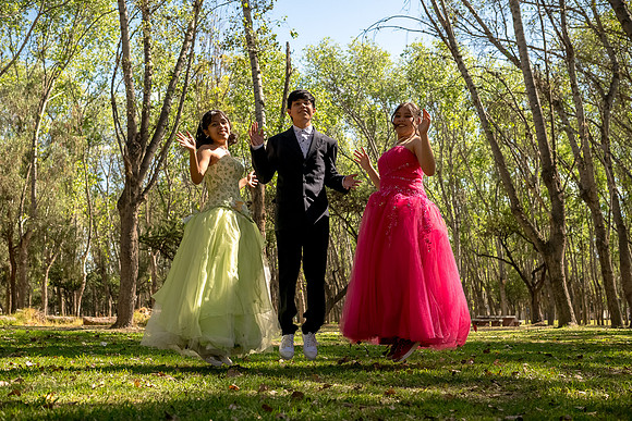 Quinces Trillizos-100