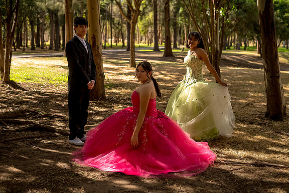 Quinces Trillizos-70