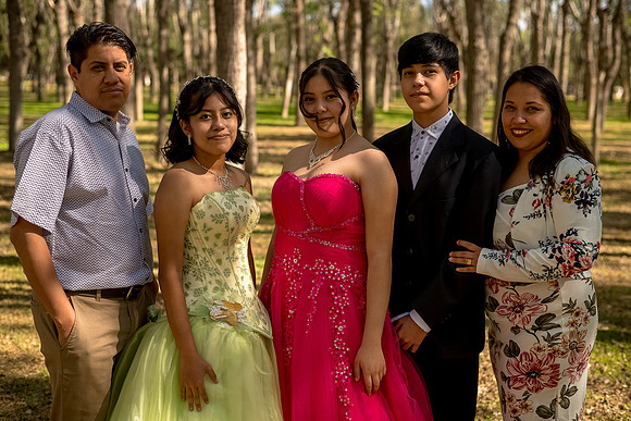Quinces Trillizos-82