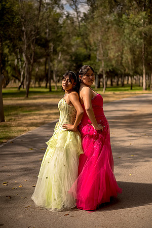 Quinces Trillizos-22