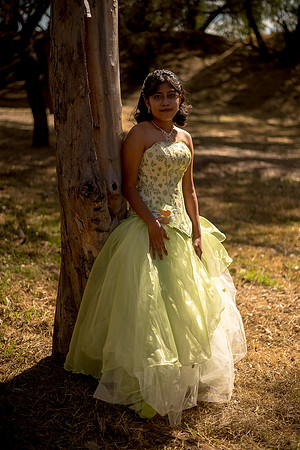 Quinces Trillizos-40