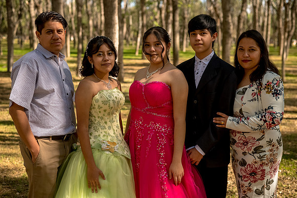 Quinces Trillizos-81