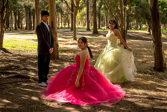 Quinces Trillizos-71