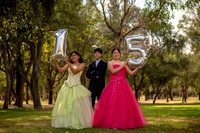 Quinces Trillizos-9