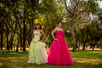 Quinces Trillizos-6