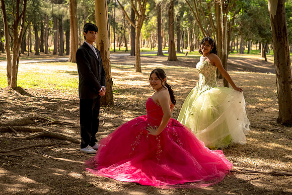 Quinces Trillizos-73