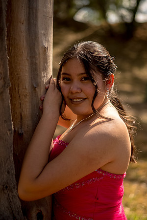 Quinces Trillizos-39