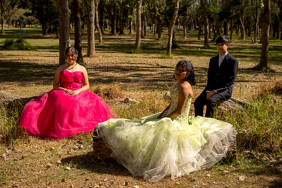 Quinces Trillizos-85
