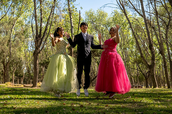 Quinces Trillizos-99