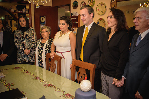 Moni y Sergio Civil-8