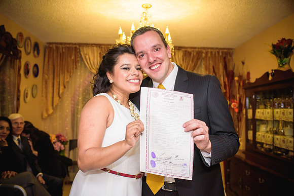 Moni y Sergio Civil-60