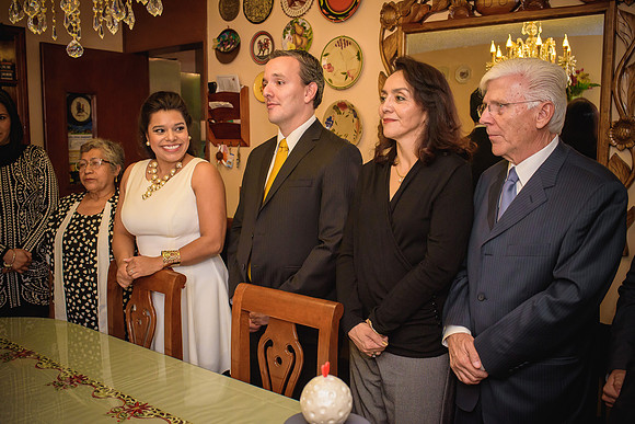 Moni y Sergio Civil-3
