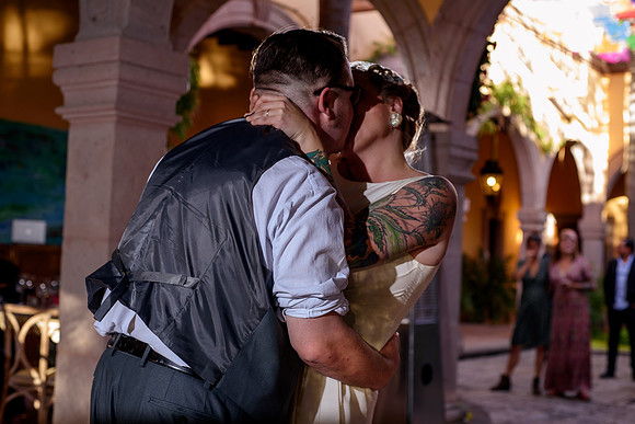 Oriana & Bob -387