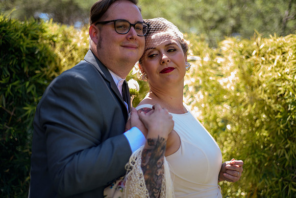 Oriana & Bob -176