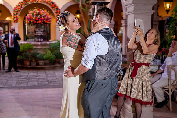 Oriana & Bob -382