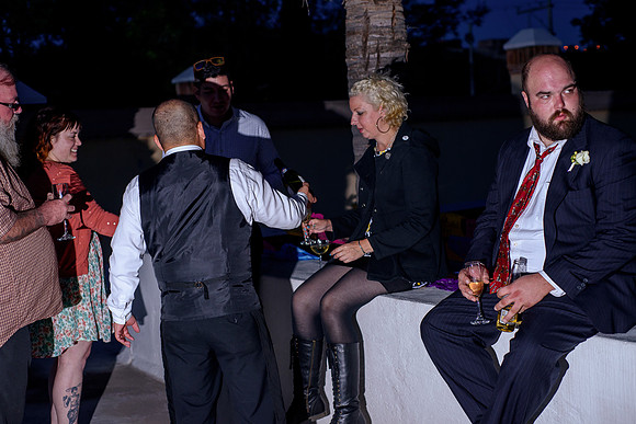 Oriana & Bob -433