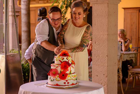 Oriana & Bob -359