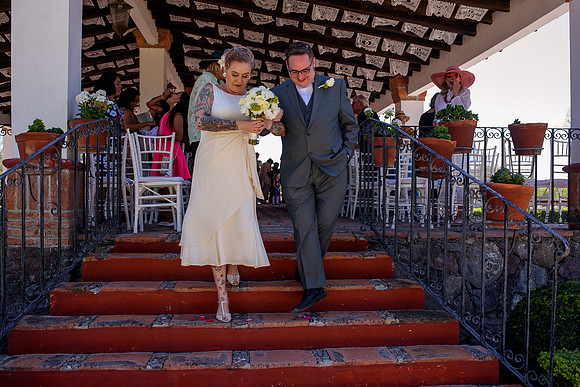 Oriana & Bob -271