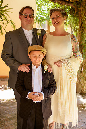 Oriana & Bob -171