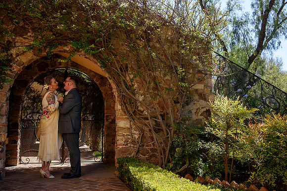 Oriana & Bob -169