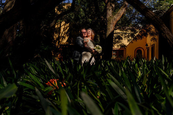 Oriana & Bob -27