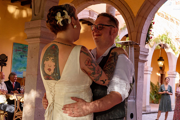Oriana & Bob -379