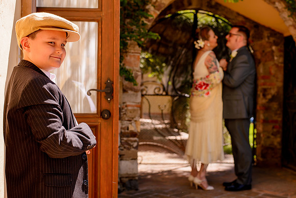 Oriana & Bob -170