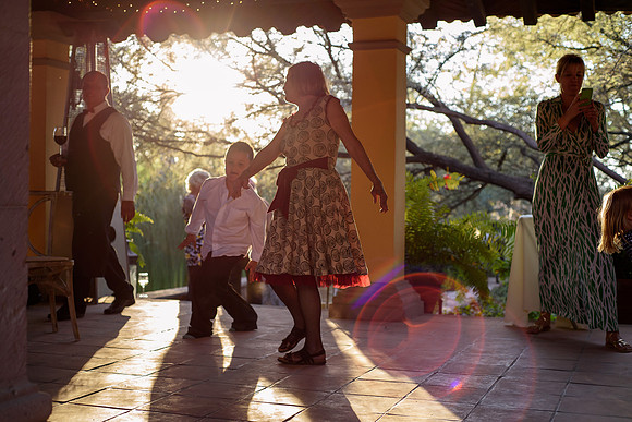 Oriana & Bob -414