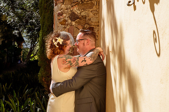 Oriana & Bob -13