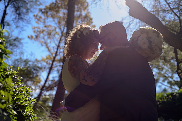 Oriana & Bob -33