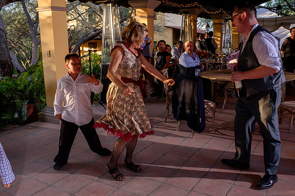 Oriana & Bob -413