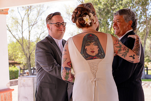 Oriana & Bob -221