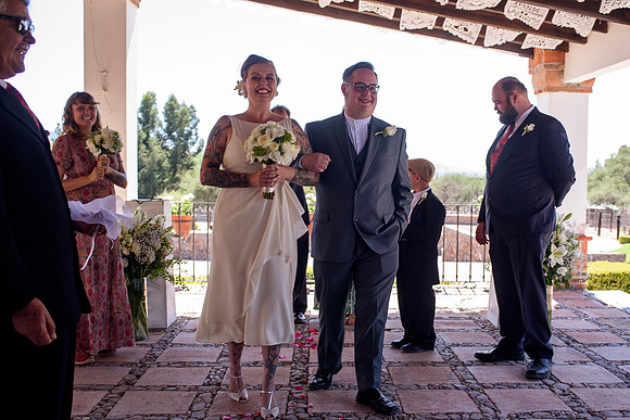Oriana & Bob -261