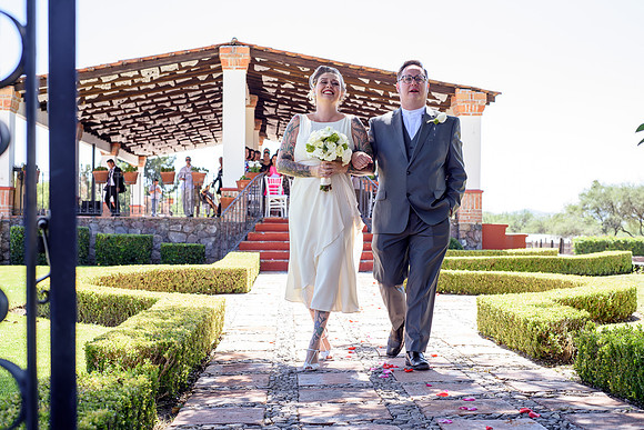 Oriana & Bob -273