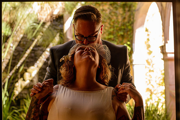 Oriana & Bob -12