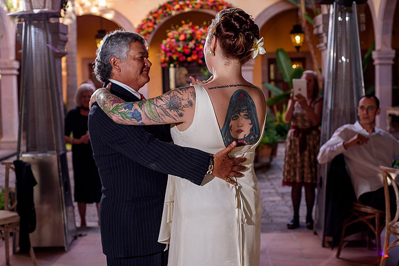 Oriana & Bob -390