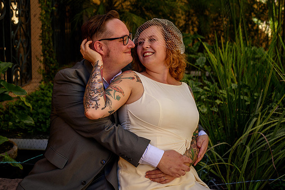 Oriana & Bob -8