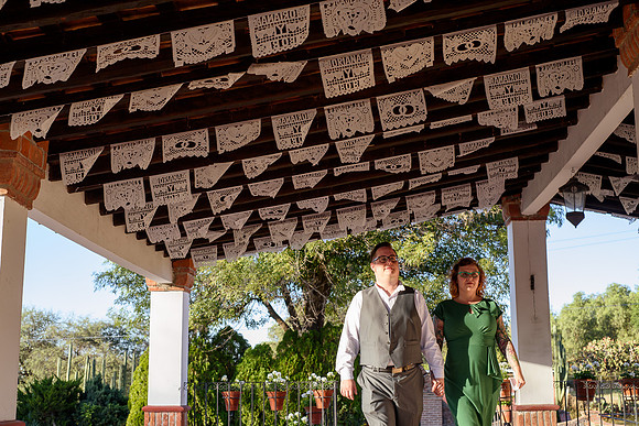 Oriana & Bob -75
