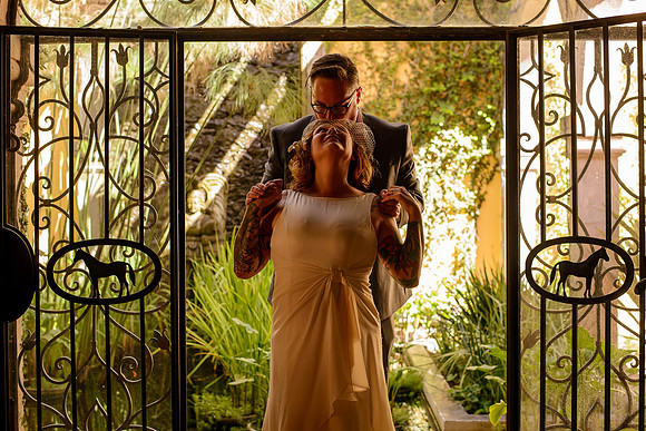 Oriana & Bob -11
