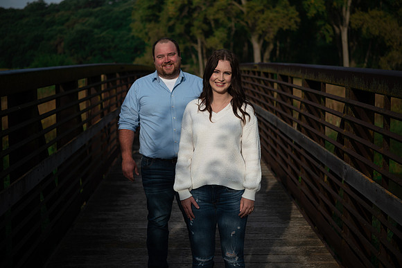 Kierra and Joe PreWedding Session-3