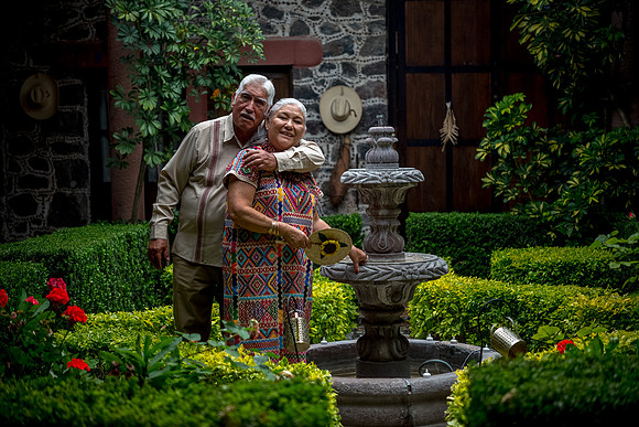 Mary y Joaquin 50 Aniversario de Bodas-359