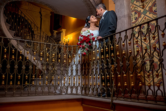 Caro y Edwin Boda-86